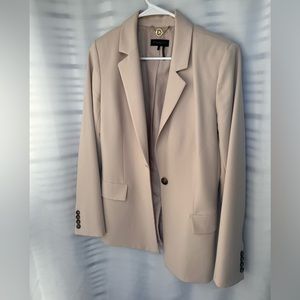 NWOT Donna Karan Blazer Sz 10